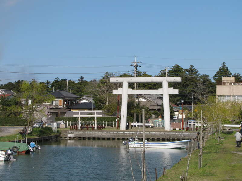 【福島県内発】 水郷潮来で迎えるお正月 東国三社参りと常陸国出雲大社初詣　２日間3
