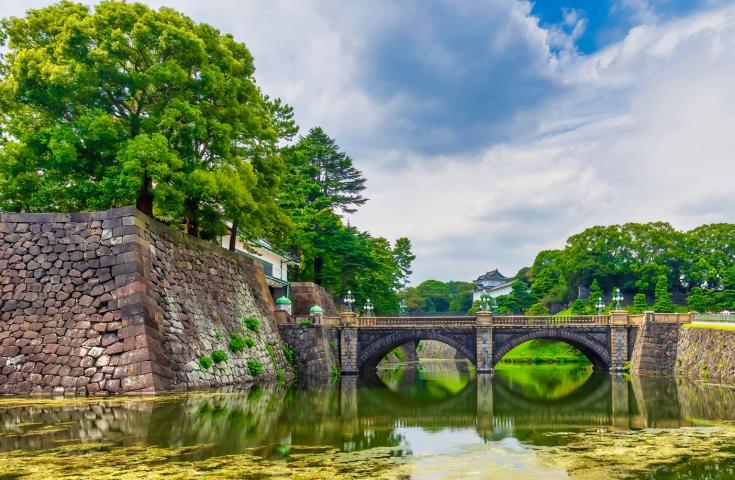 [上野発/東京発]皇居二重橋・浅草寺・小江戸川越を巡る日帰りバスツアー｜すき焼き風神戸牛丼（英語ガイド付き）2