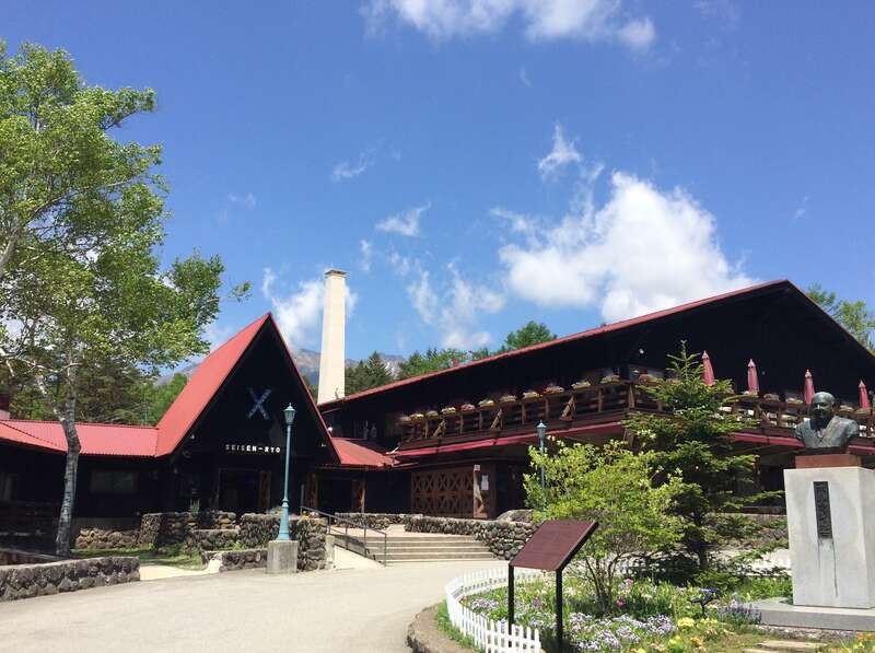 【千葉駅・船橋駅・錦糸町駅発】 八ヶ岳高原列車「ＪＲ線最高地点」と清泉寮DEランチタイム　 天空カート＆展望リフトで行く「八ヶ岳富士見高原リゾート」日帰り2
