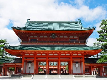 中部発　日帰り　新春初詣！伏見稲荷大社と平安神宮3