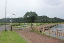 【多治見発】＊日帰り軽食弁当付＊Ｌｅｔ’ｓハイキング！『三方五湖久々子湖を歩こう＆バラ咲き誇るレインボーライン山頂公園』1