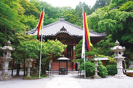 横浜発　第9回　（全１１回）　坂東三十三観音霊場　日帰り3