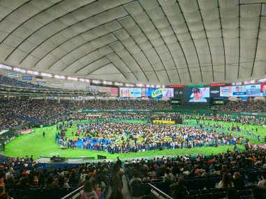 【埼玉県内発】 【YC謝恩ツアー】埼玉東部読売会北支部 ジャイアンツファンフェスタ2026