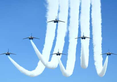 [福岡・北九州発] ＜BCDEFGルート＞芦屋基地航空祭2026