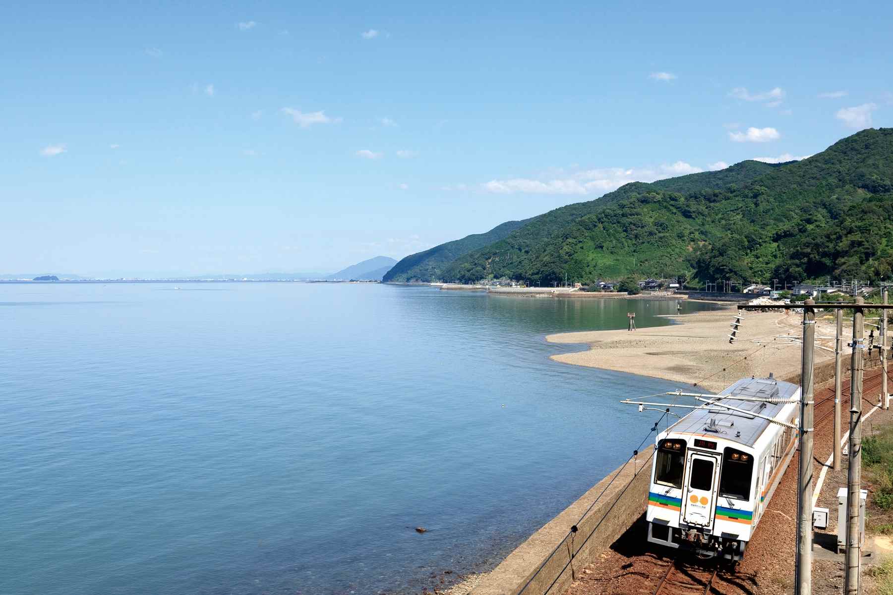 【バスハイク／博多発着】 添乗員同行 海岸線を走るおれんじ鉄道と 北薩の美食・歴史をめぐる旅 ～薩摩川内・さつま町・出水～1