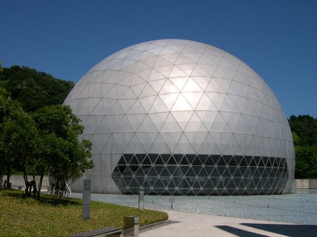 【岡山・倉敷発着】夏でも快適！プラネタリウム観賞と新居浜＆西条deグルメ・マルシェ満喫の旅2