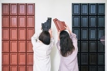 【一宮発】＊日帰り昼食付＊『フェリシモチョコレートミュージアムと神戸メリケンパークオリエンタルホテルランチビュッフェ』1