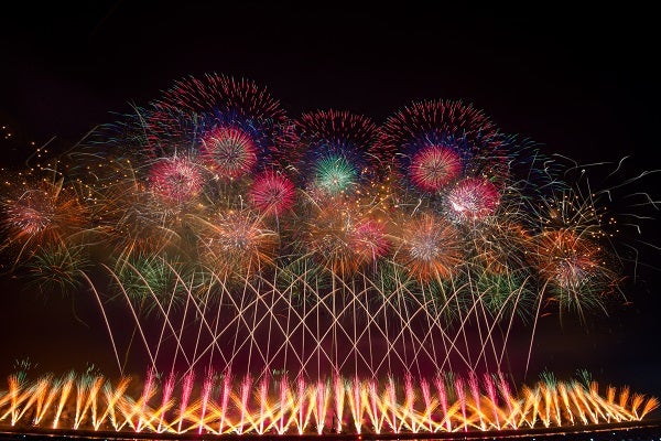 大曲の花火＆東北の名所めぐり　2泊３日1