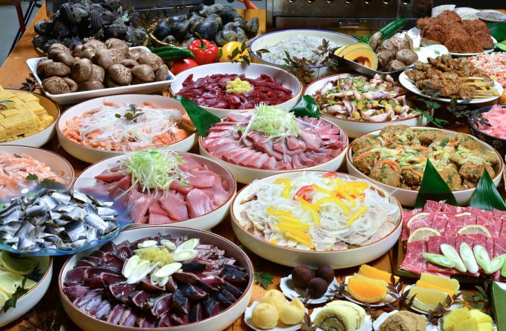 【早割30】[北千住発]【千葉】千葉のド定番！海鮮浜焼き食べ放題と鴨川シーワールド！南房総大満喫旅！日帰りバスツアー！3