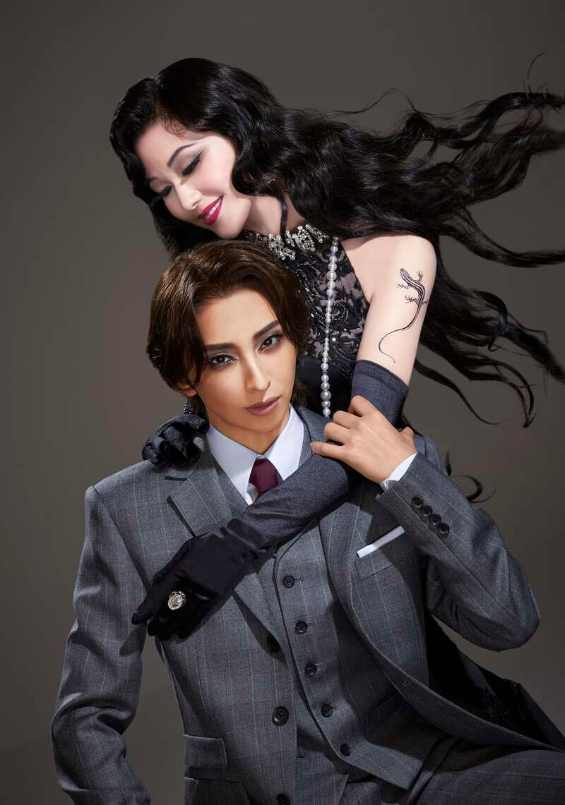 【広島駅・福山駅・岡山駅発】 Ｓ＋席(エスプラス)で鑑賞する宝塚大劇場　宙組公演と新感覚の劇場型水族館アトア2日間2