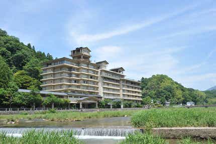【高知県内発】 年末謝恩よみうり懇親ツアーIN三朝温泉「依山楼岩崎」 2日間