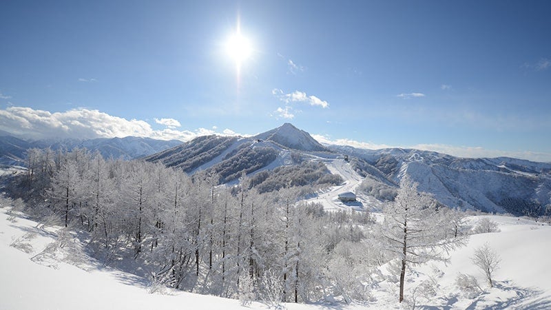 【新宿朝発】雪マジ対象！日帰りスキー＆スノボ｜舞子スノーリゾート1