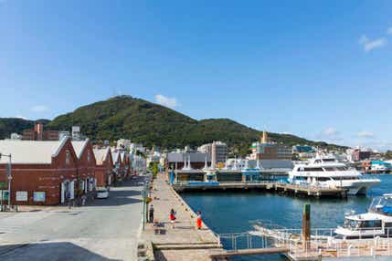 【伊丹空港発着】 函館大沼プリンスホテルに泊まる！大人が恋する♥函館２日間
