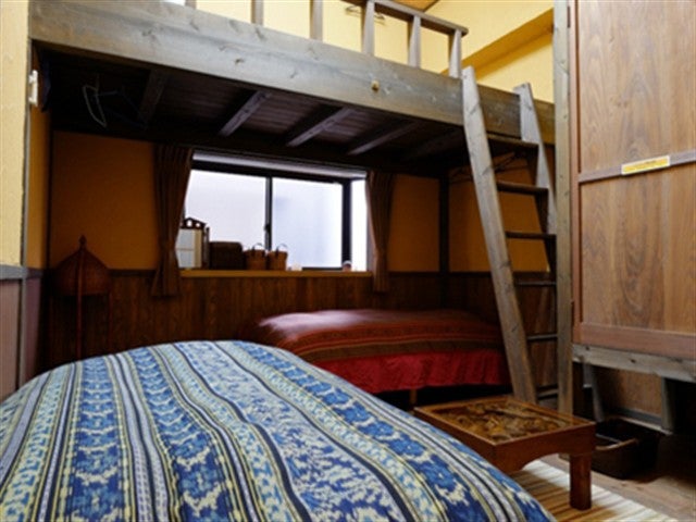 ■往復航空機利用で行く世界遺産「屋久島」民宿ふれんど指定 素泊りプラン　3泊4日1