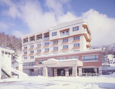 【東京・横浜】夜発　［竜王スキーパーク　リフト券付］ホテルノース志賀　東館１泊（滞在中利用ＯＫのレンタル付）＜２０２５－２０２６　ＪＡＭＪＡＭスキー＆スノボ＞