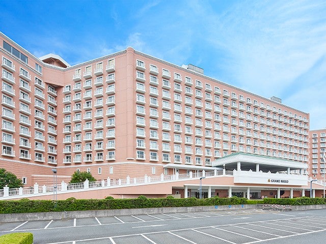 《東京ディズニーシー(R)1デーパスポート付き！（2日目利用）》JALで行く東京ディズニーリゾート(R)への旅　パークの余韻をそのままに！舞浜・新浦安ホテルチョイス　3泊4日3
