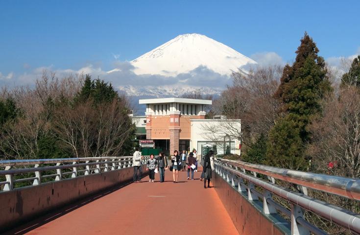 [上野/新宿発]訪れたいスポットとして人気の富士山と忍野八海をめぐり日本最大級のプレミアムアウトレットまで！山梨県名物ほうとうに舌鼓！ 大満喫日帰りバスツアー！(英語ガイド付)3