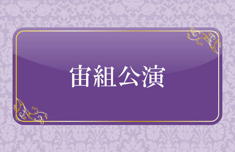 【山口県内発】 Ｓ＋席(エスプラス)で鑑賞する宝塚大劇場　宙組公演と新感覚の劇場型水族館アトア2日間1