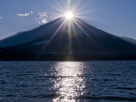 西船橋発 富士山麓が赤く染まる秋！河口湖×山中湖「W紅葉祭り」と神秘のダイヤモンド富士＜JAMJAM TOUR＞3