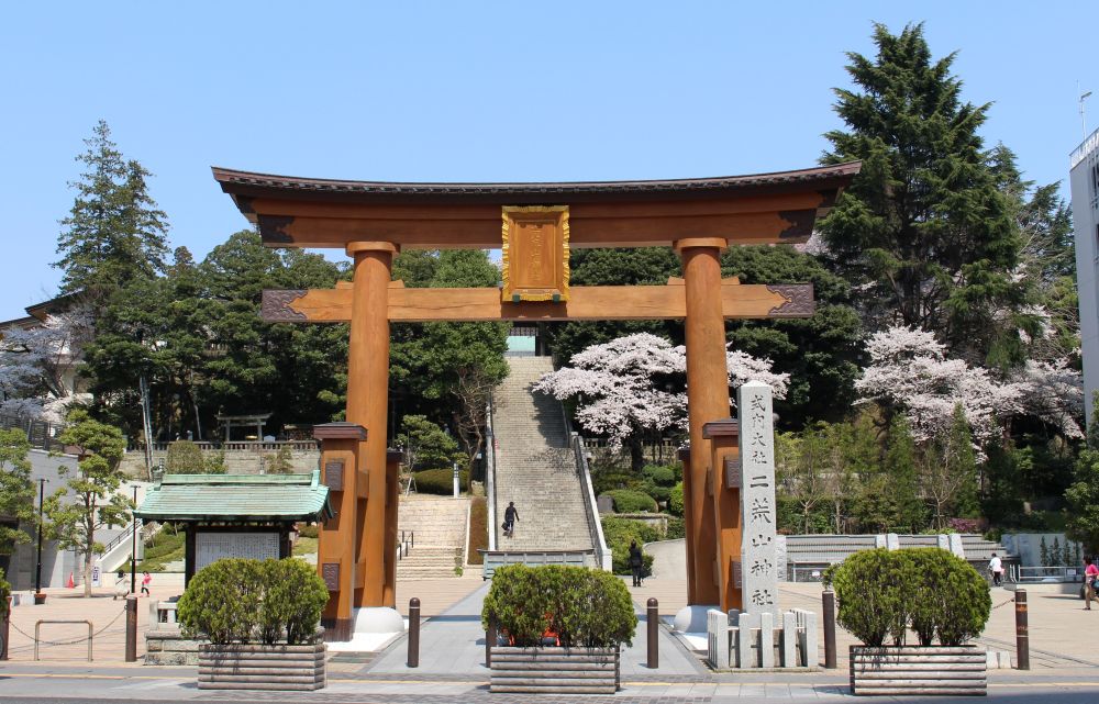 世界遺産の日光東照宮と報徳二宮神社で商売繁盛・仕事運アップ2
