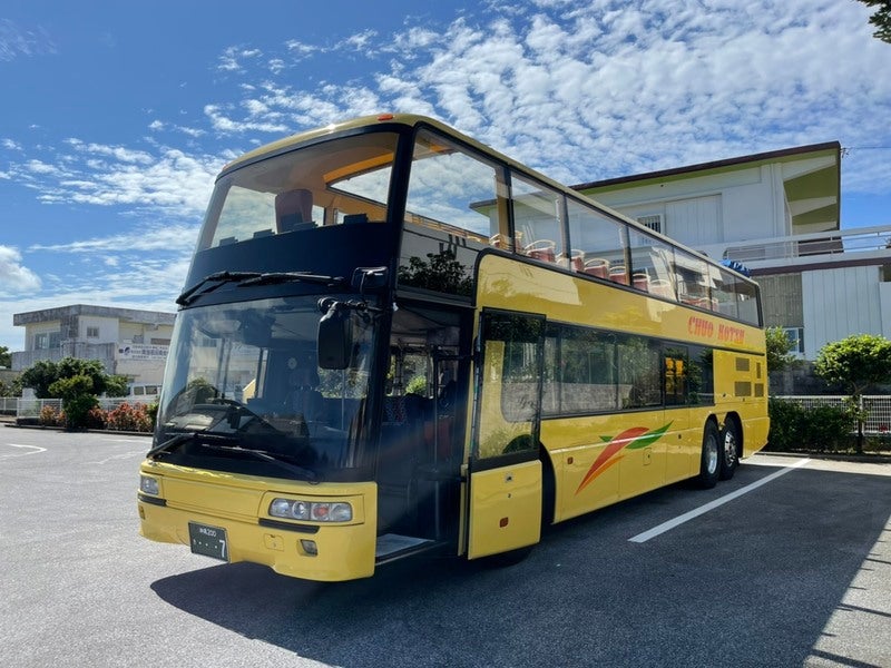【新千歳空港発】 オープントップバスで巡る！碧き宮古諸島5島巡り＆沖縄本島（4日間）2