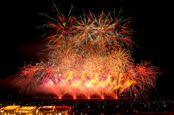 【盛岡発】大曲の花火-秋の章-花火芸術祭