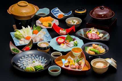 【愛媛県内発】 年末謝恩よみうり懇親ツアーIN長門湯本温泉「山村別館」 ２日間