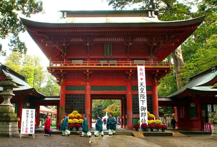 ★3/17　4/10 催行決定★【西船橋発】【鹿島神宮・息栖神社・香取神宮】の3つをめぐる東国三社バスツアー　一粒万倍日・天赦日・寅の日など開運日の出発日あります1