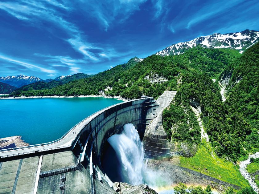 アルペンルートと信州の名湯を楽しむ涼景の旅１泊２日1