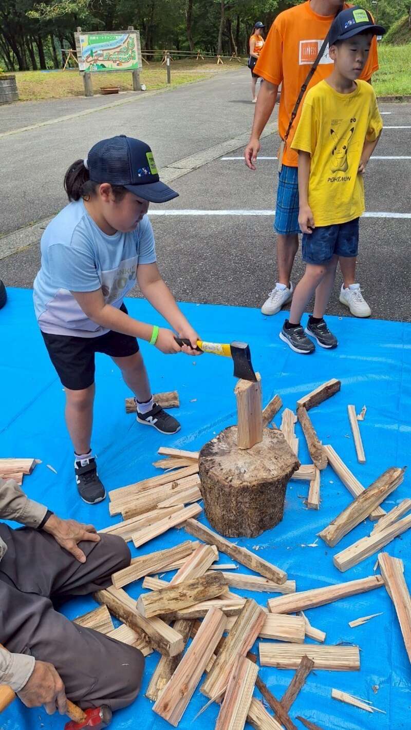 【名古屋駅発】 【課外活動ツアー】ティップネス・キッズ会員様限定企画　オープンスクールｉｎ小松３日間【クレジット限定】3
