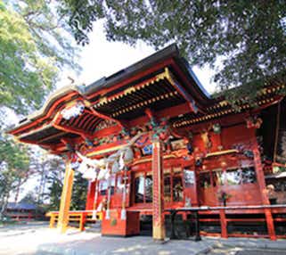 【東京都内発】 巫女舞にうっとり♪冠稲荷神社特別奉納舞い！ 栃木巨峰2房狩りとご利益満載！新涼のときめき旅　日帰り