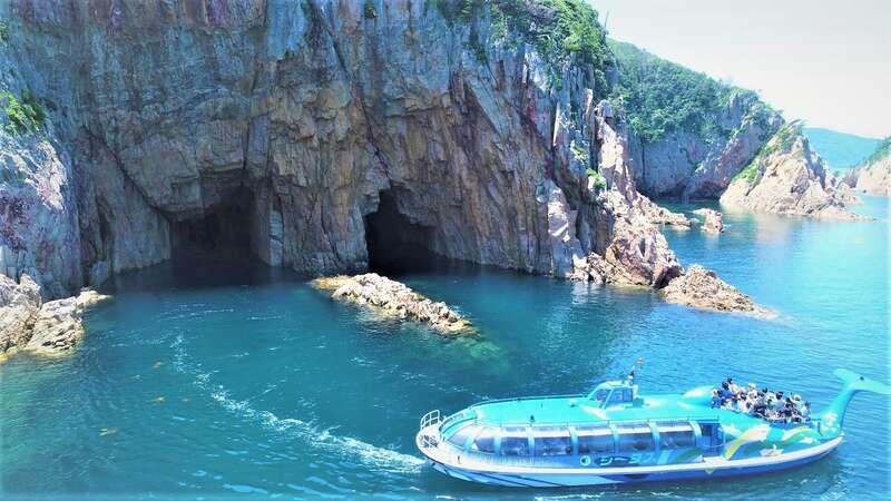 【岡山県内発】 長門湯本温泉に宿泊！おいでませ山口 ２日間2