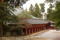 【春日井・瀬戸発】＊日帰り軽食弁当付＊Ｌｅｔ’ｓハイキング！≪ハイキングツア－≫『紅葉に染まる坂本から比叡山延暦寺を歩こう』2