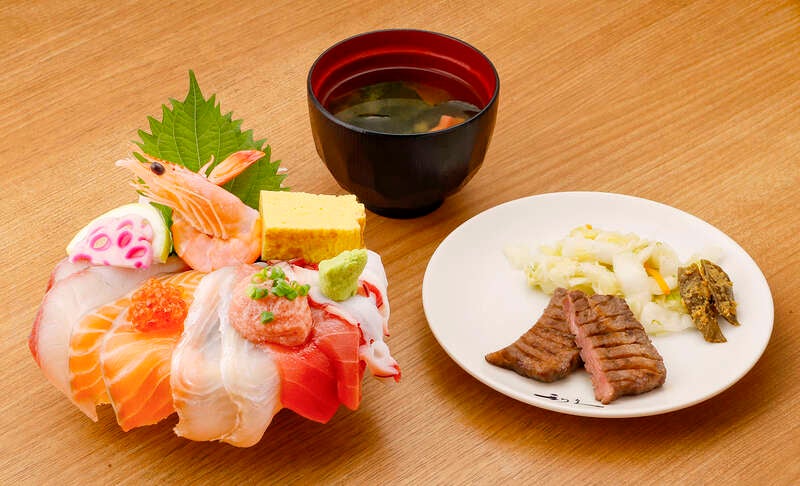 【岩手県内発】 秋の味覚 梨狩りと松島でこぼれ海鮮丼のご昼食 鹽竈神社　日帰り3