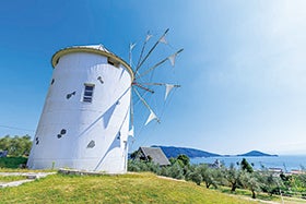 小豆島寒霞渓ロープウェイ2