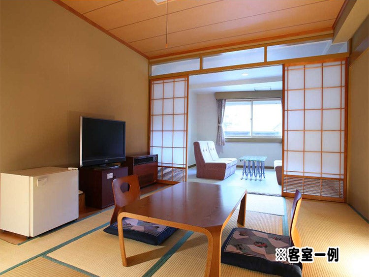 夜発バス/志賀パレスホテル（志賀全山）・1泊リフト券付（利用日数選択）2