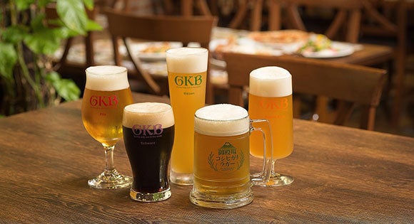 ＜新宿発・西船橋発＞ 日本さくら名所100選！富士霊園桜のトンネル と 樹齢140年のしだれ桜が咲く秩父宮記念公園　そして御殿場高原ビールで50種ブッフェの昼食2