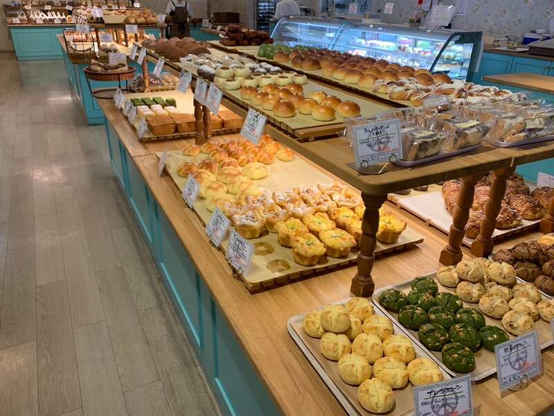 【埼玉県内発】 栃木発祥の有名ベーカリー「ペニーレイン」でハンバーグランチ 自家製パン食べ放題 次世代「宇都宮ライトレール」乗車＆ひんや～り地下神殿3