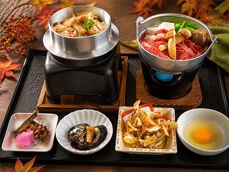 中部発 日帰り 72年ぶりのご開帳！豊川稲荷！贅沢松茸ランチ＆秋の味覚W詰め放題！＜JAMJAM TOUR＞1
