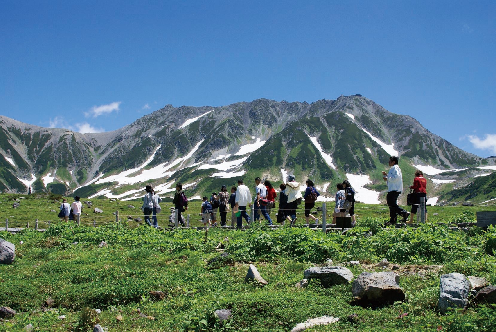 立山室堂直行便1