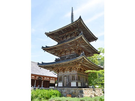 関西発　日帰り　豊臣秀長ゆかりの地を巡る　奈良＜JAMJAM TOUR＞1