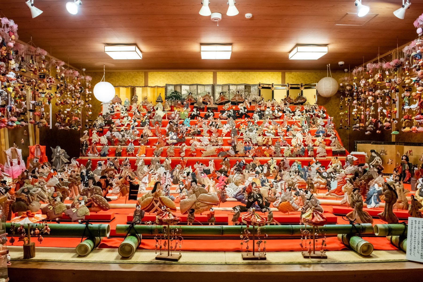 天領日田おひなまつりと梅の香りただようおおやま夢工房　日帰りバスツアー🚌2
