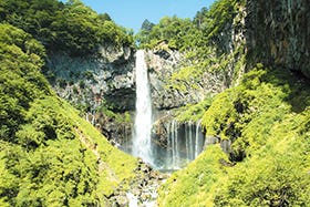 世界遺産「日光東照宮」と日本三名瀑「華厳の滝」1