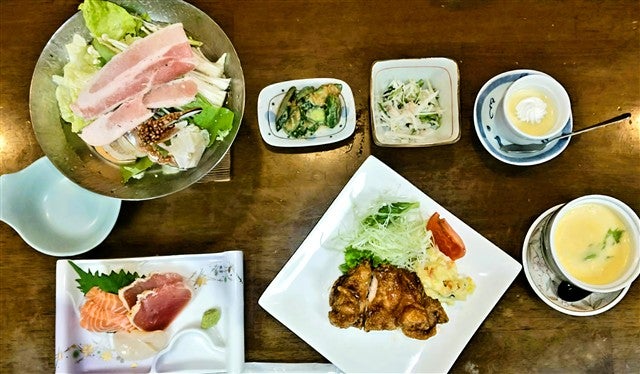 ■●夜発バス　妙高杉ノ原　ロッジ杉の原（1泊3日）2