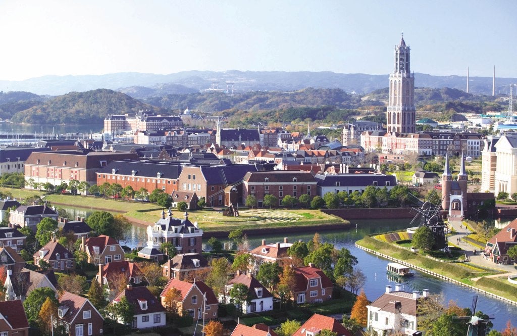 【日帰り】ハウステンボス 日帰りバスツアー【2026年3～6月】🚌1