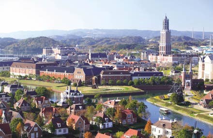 【日帰り】ハウステンボス 日帰りバスツアー【2026年3～6月】🚌