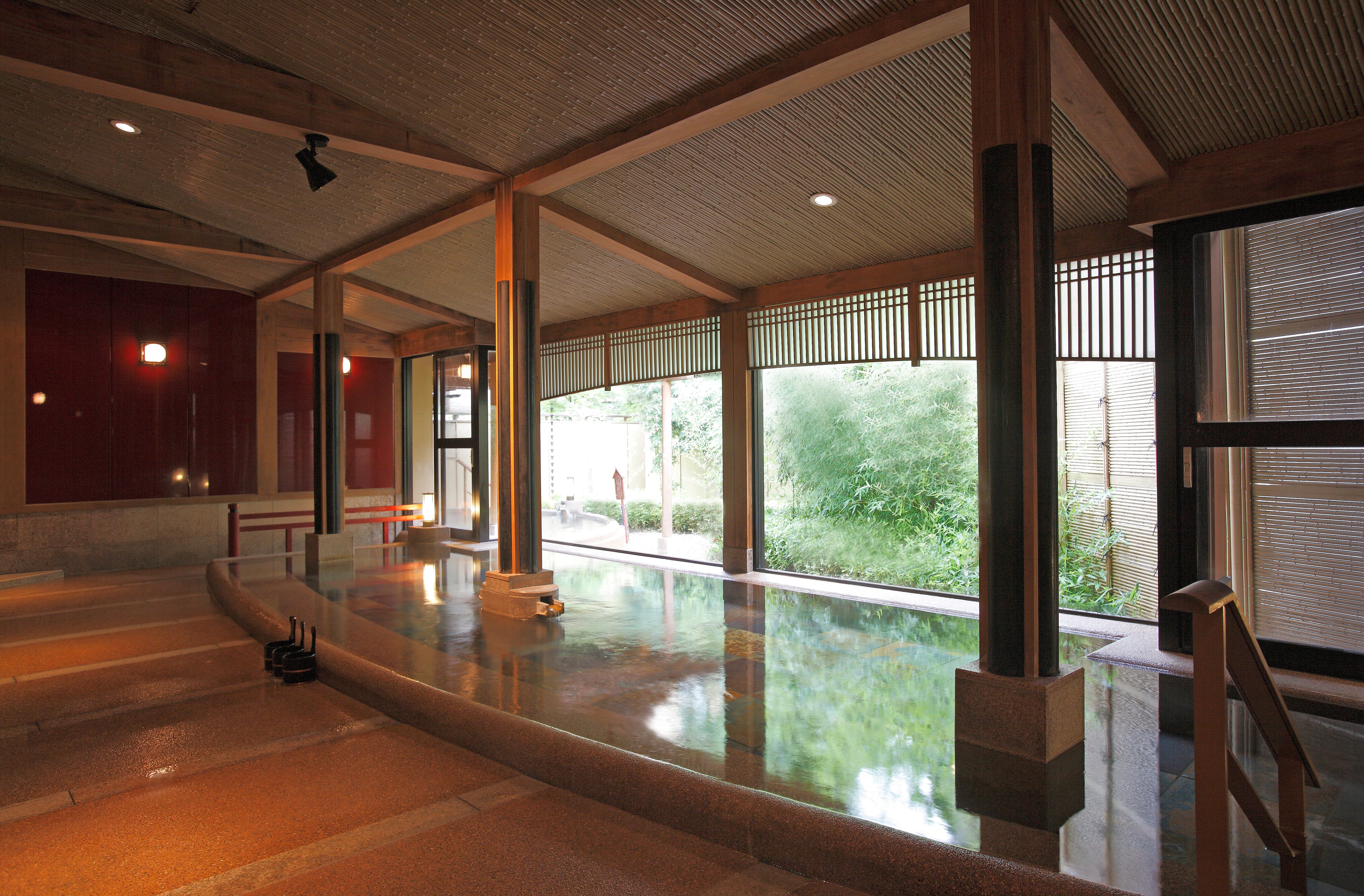 日帰り🦀三朝温泉かにバス🦀　『万翆楼』(基本料理)3