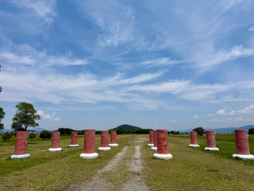 【津島・愛西・弥富発】世界文化遺産登録記念！奈良「飛鳥・藤原の宮都」編1