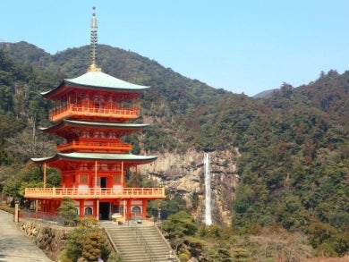 紀伊半島・熊野三山 聖地巡礼の旅3日間～川湯温泉と勝浦・ホテル浦島 山上館に泊まる～1