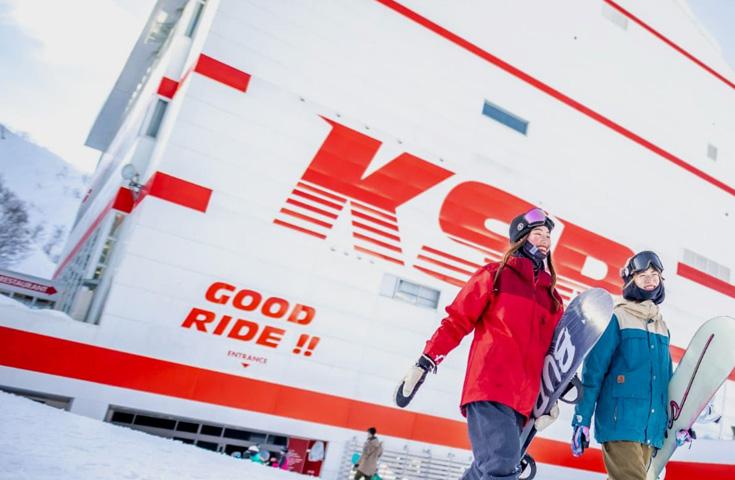 [東京/新宿発]【往復バスで行く】夜発 神立スノーリゾート日帰り3